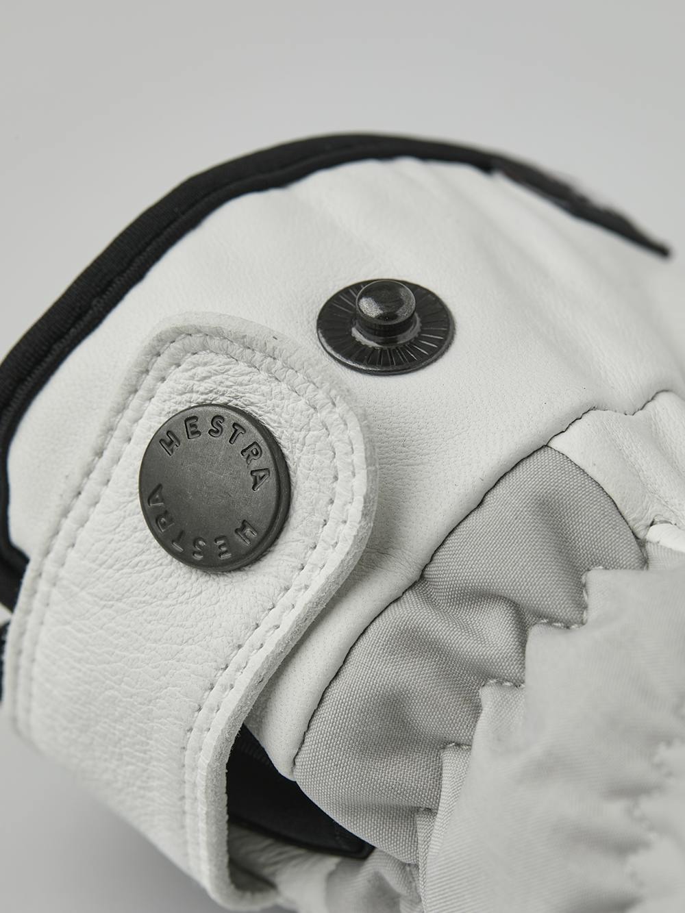 Luomi CZone Female Gloves 310/Pale Grey