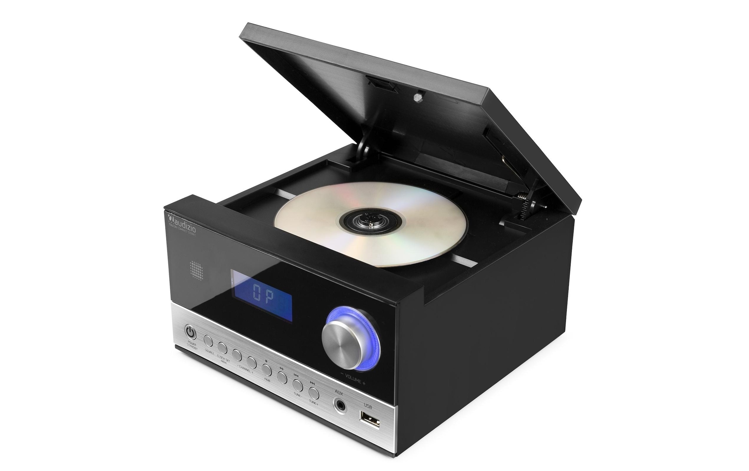AUDIZIO Stereoanlage »Toulon« (Bluetooth FM-Tuner 50 W)