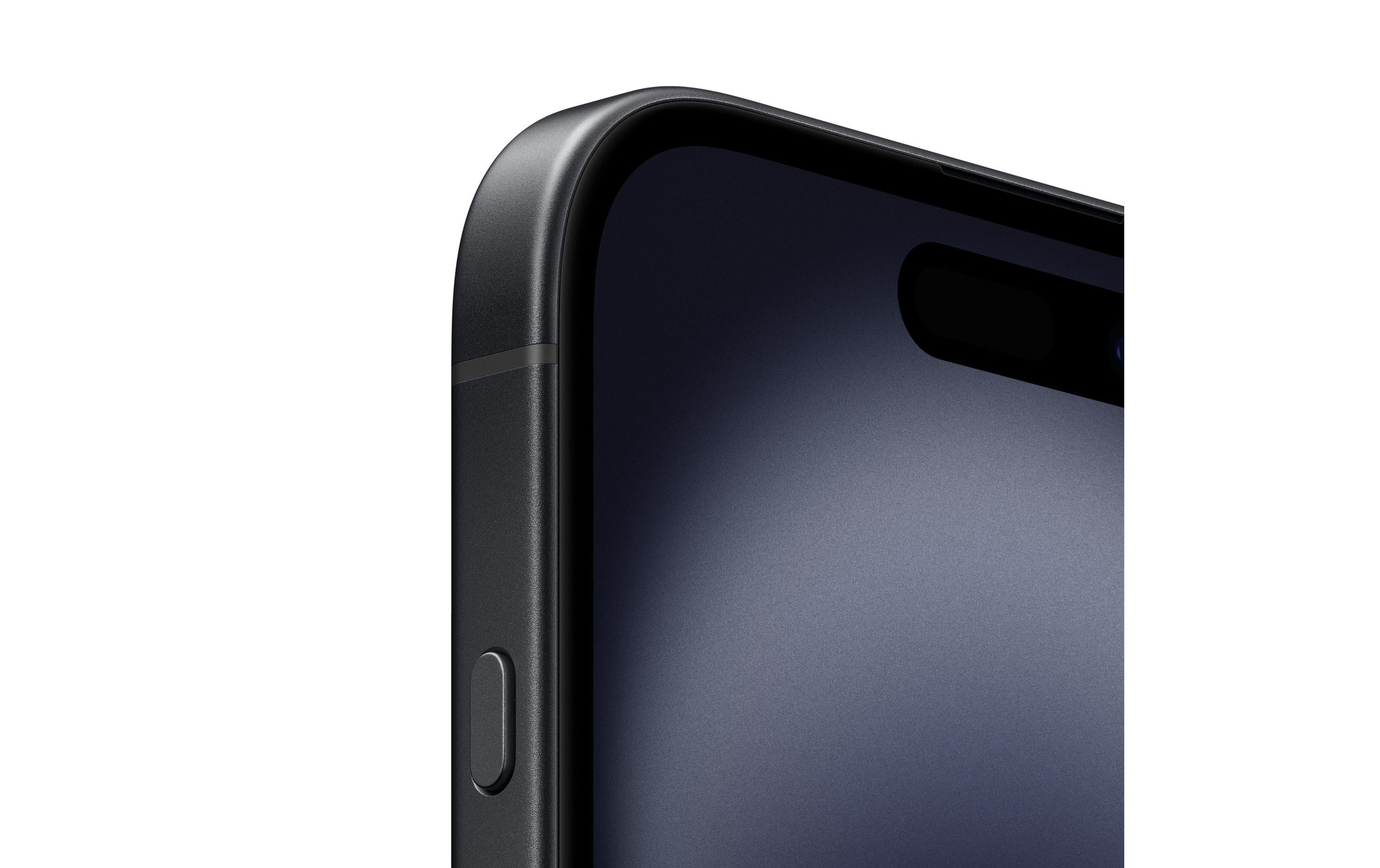 Apple Smartphone »iPhone 16« Schwarz Induktionsladung