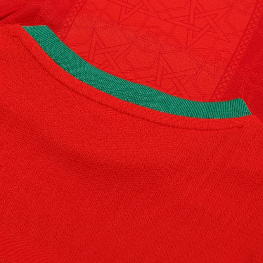 Maroc Maillot Domicile 2024/25 Africa Cup of Nations 2025 Mini-Kit Enfant