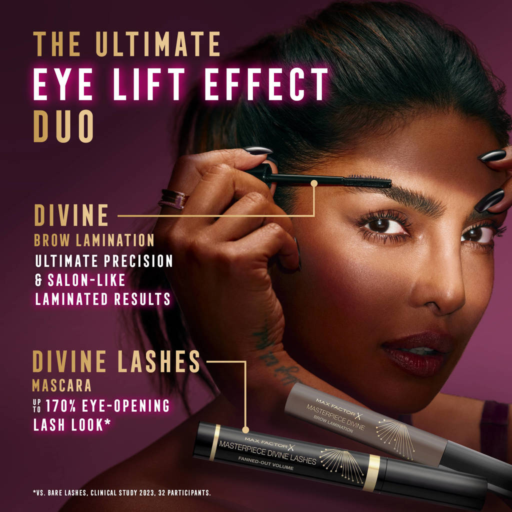 Max factor waterproof mascaraDivine Lashes mascara - 003 waterproof