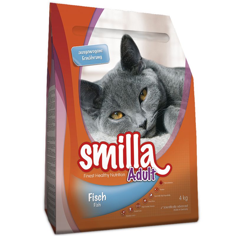 Smilla Adult, poisson à prix discount sur bitiba.fr