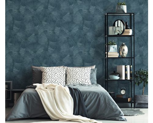 Vliesbehang 10219-19 GMK Fashion for Walls 3 Grafische Cirkels Turquoise