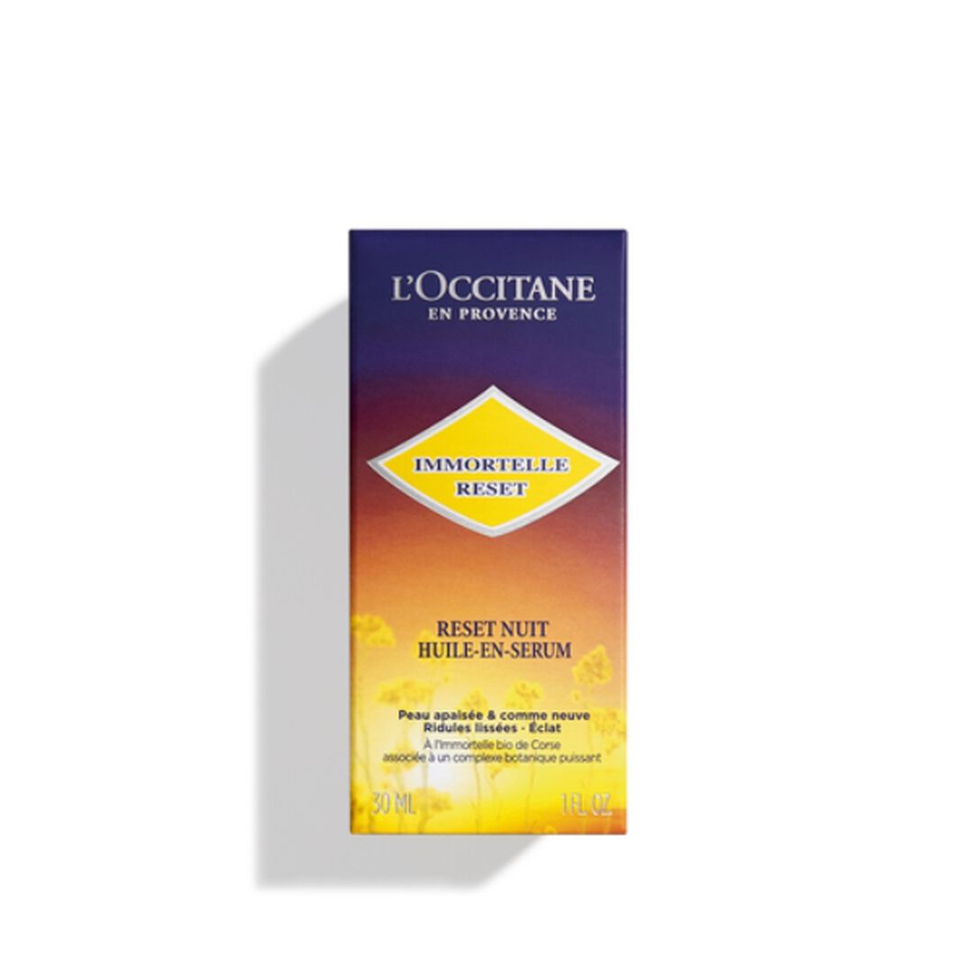 L'OCCITANE Immortelle Sérum de Noite - 30ml