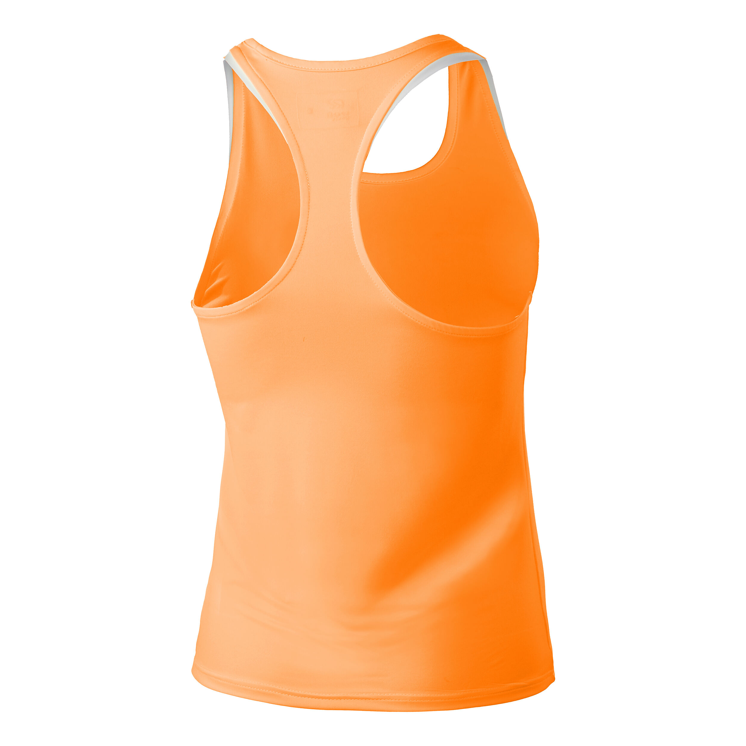 Racket Roots Teamline Débardeur Tank Top Femmes - Orange