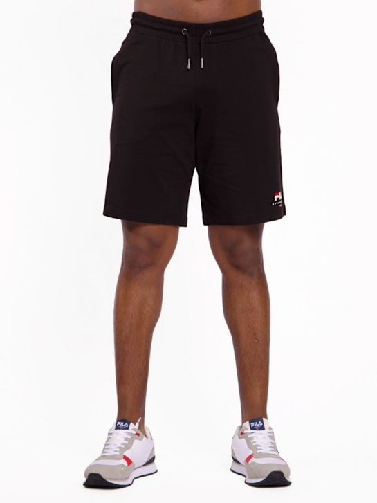 FILA Shorts Schwarz
