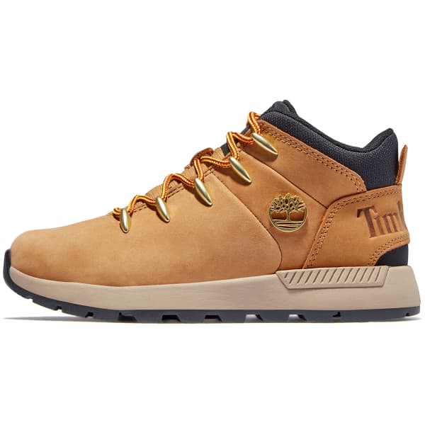 Après ski TIMBERLAND SPRINT TREKKER MID KID WHEAT