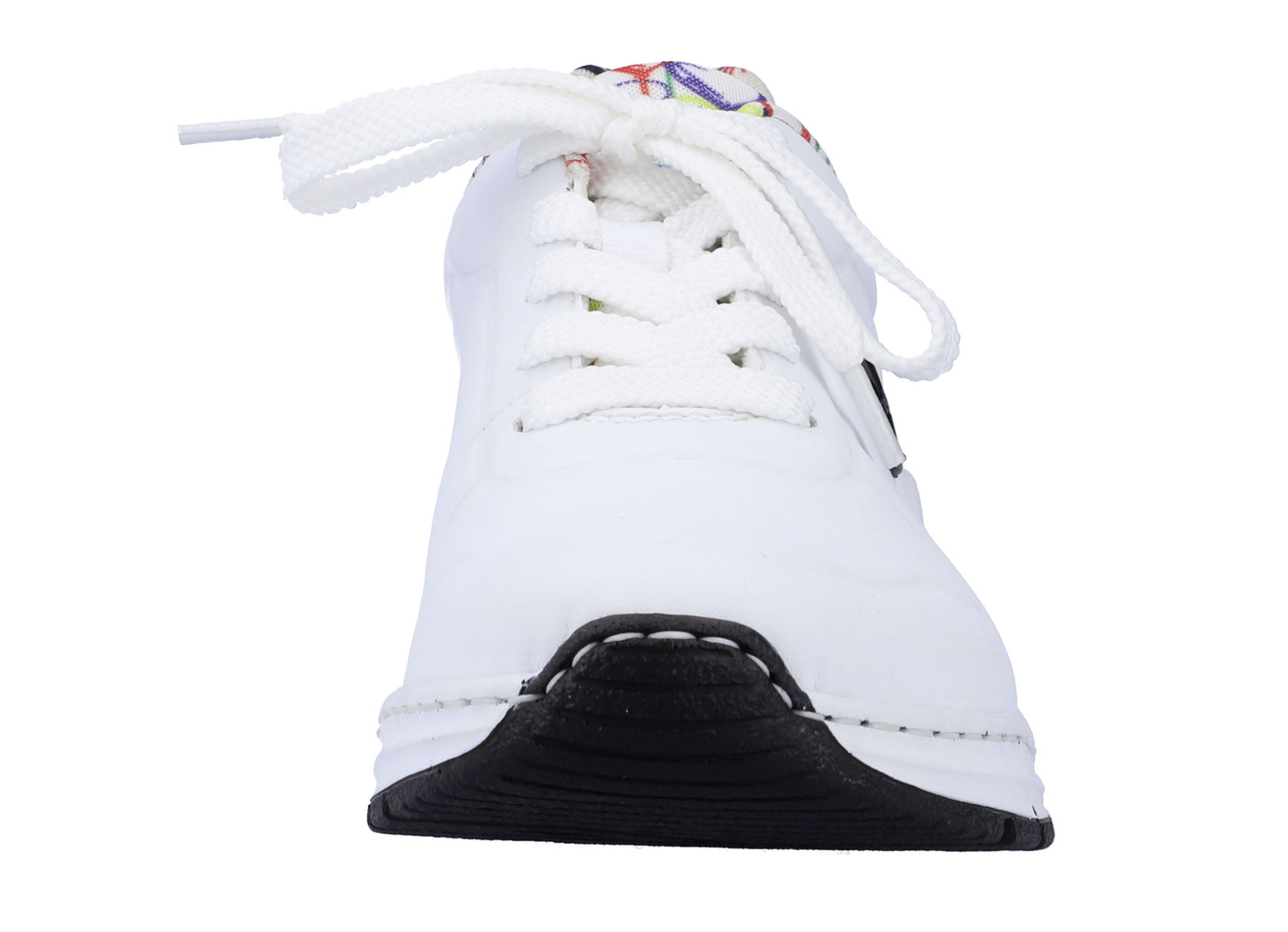 Rieker Schnür-Sneaker mit Wechselfußbett