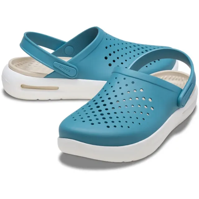 Crocs Unisex Inmotion Clog Fog