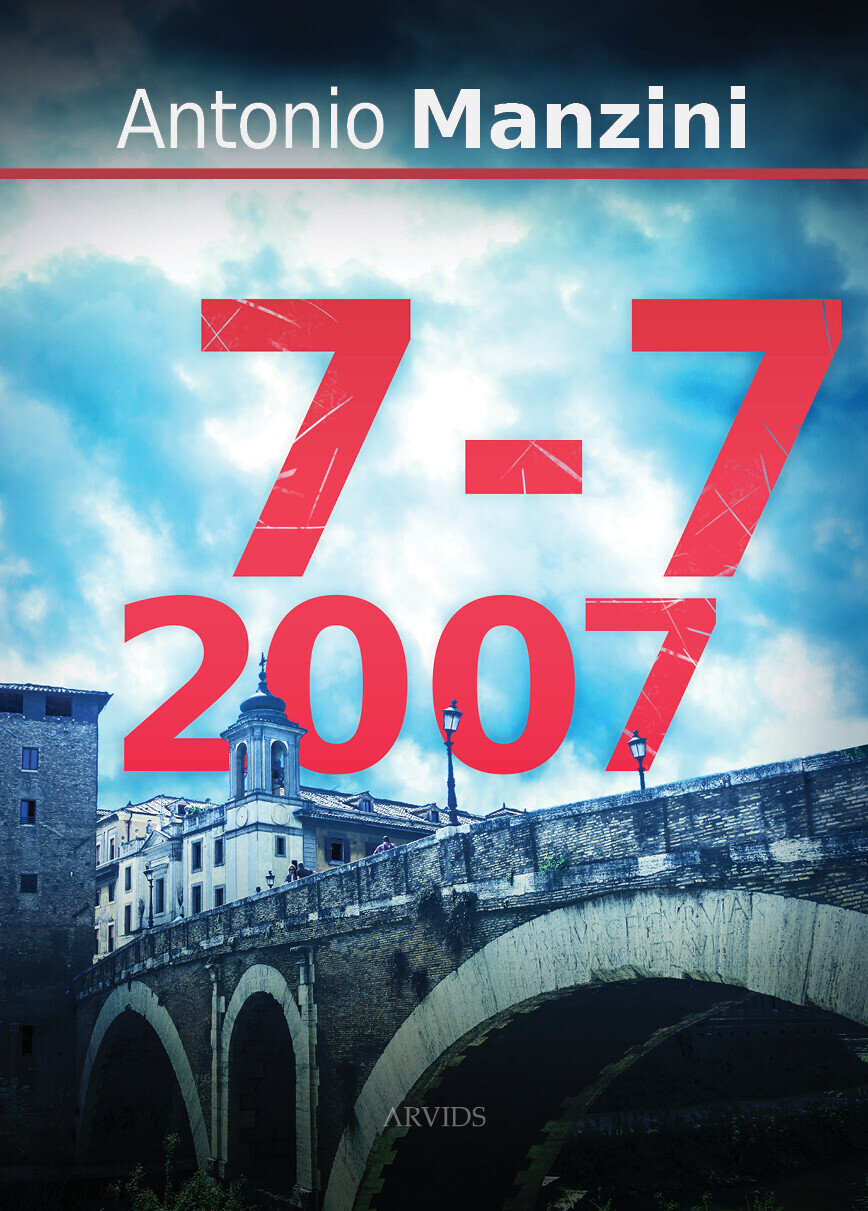 7-7 2007 - Antonio Manzini - Bog