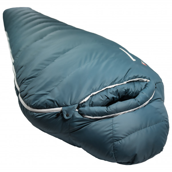 Grüezi Bag - Biopod Down Hybrid Ice Cold - Sac de couchage en duvet