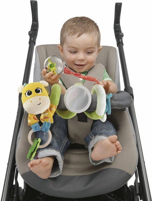 Chicco Mrs. Giraffe Aktivitetsleke