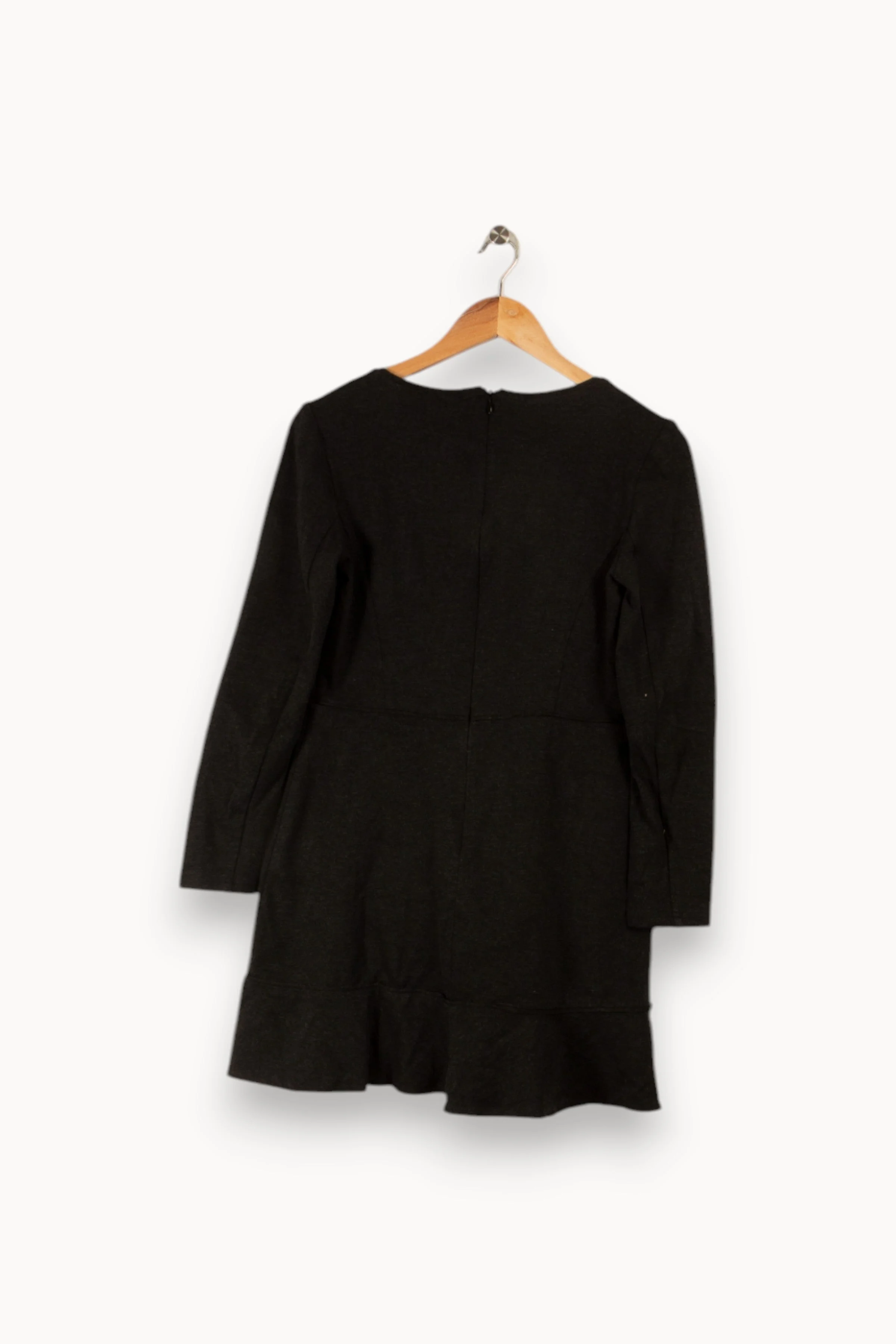 Robe courte | Gris