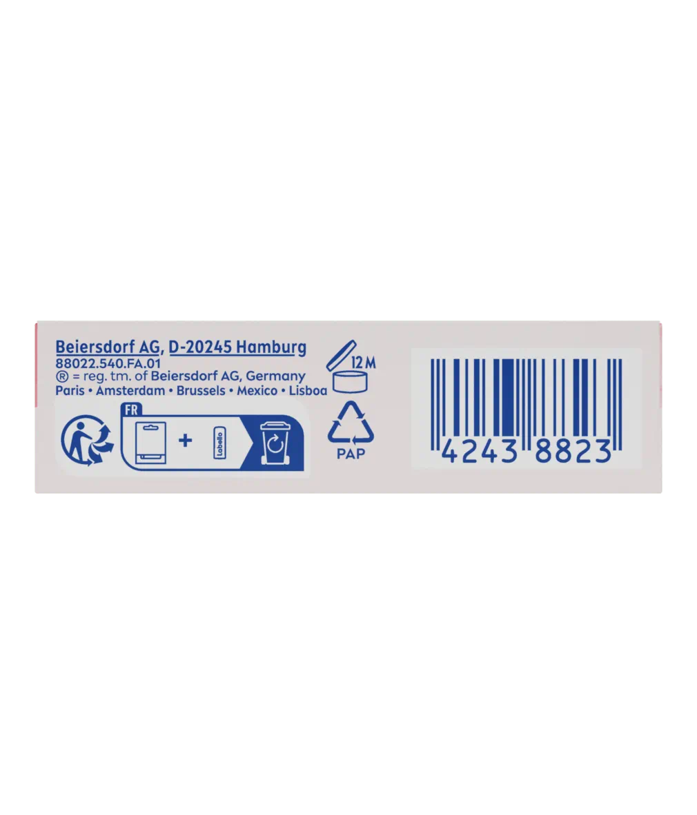 STICK LÈVRES GOMMAGE HYDRATANT HUILE D'ÉGLANTIER