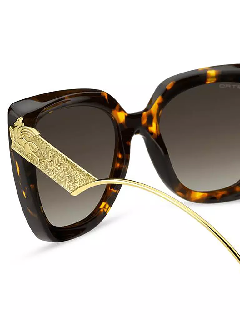 ETRO Sonnenbrille ETRO0040/S/53 braun