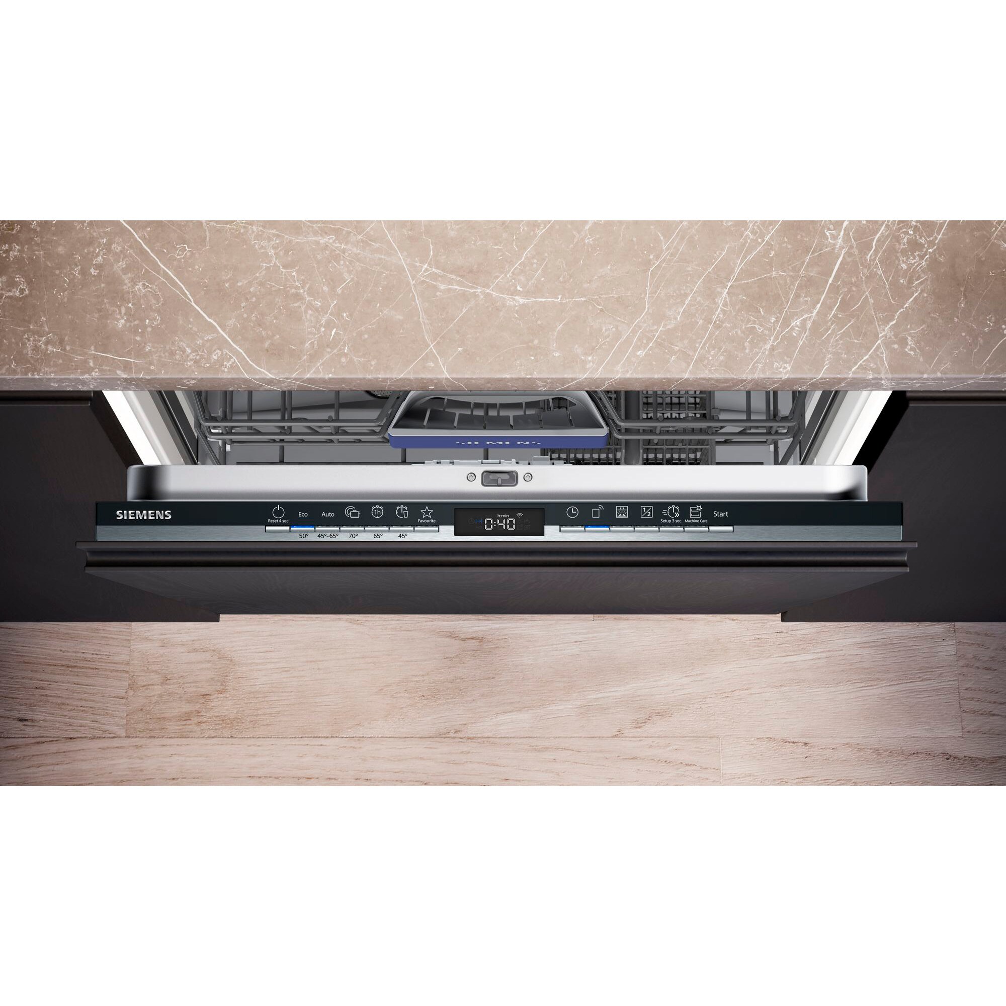 Siemens Spülmaschine SX63HX10TE IQ300
