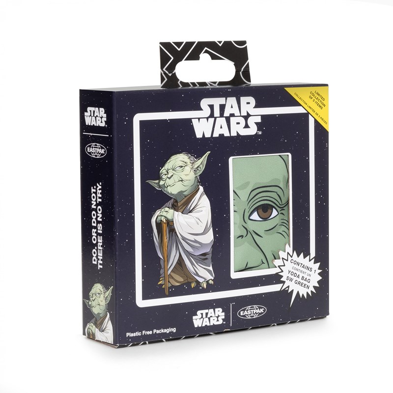 Eastpak<br>Skuldertaske YodaBag Star Wars