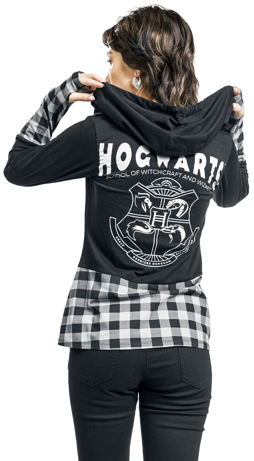 Poudlard | Harry Potter Sweat-shirt à capuche