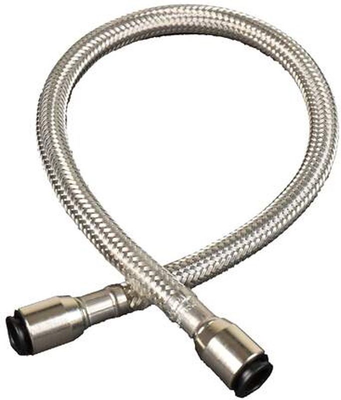 Itho Daalderop - Serviceset flex.slang - 10x10mm - 700mm - Voor Boiler