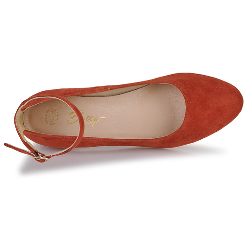 Betty London - PRISCA - Orange