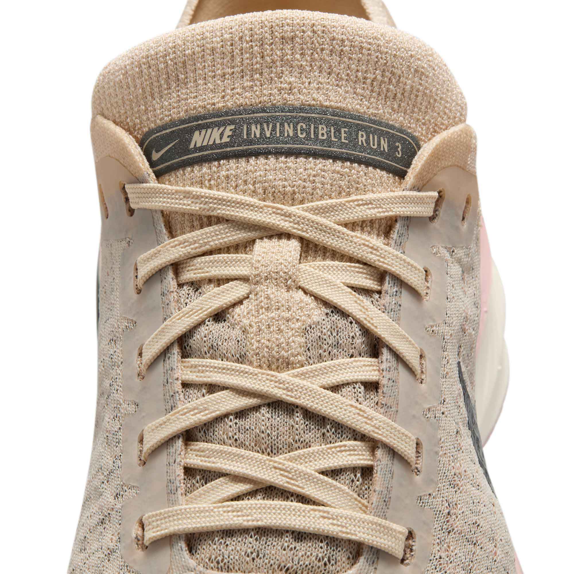Invincible 3 Premium Dame 100/Sanddrift/Pink Oxford/Light Soft Pink/Anthracite