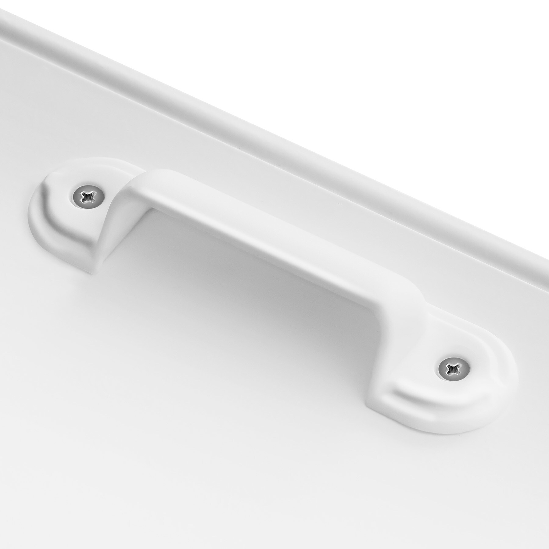 tectake® Infrarotheizung, rahmenlos mit Thermostat, Überhitzungsschutz, einfache Wand- oder Deckenmontage, inklusive Ständer