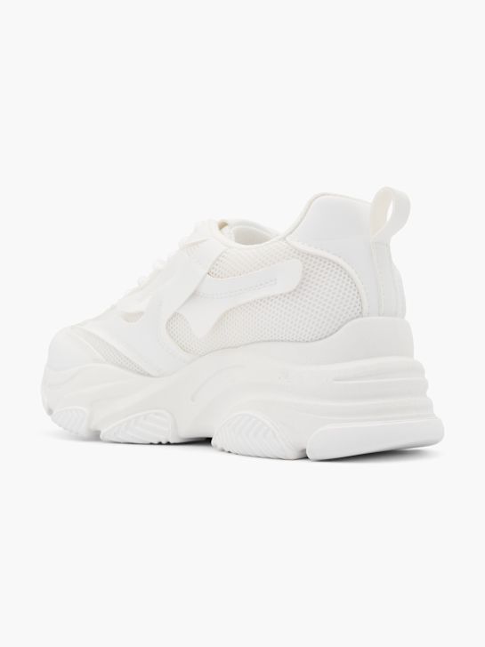 Graceland Chunky Sneaker Weiss