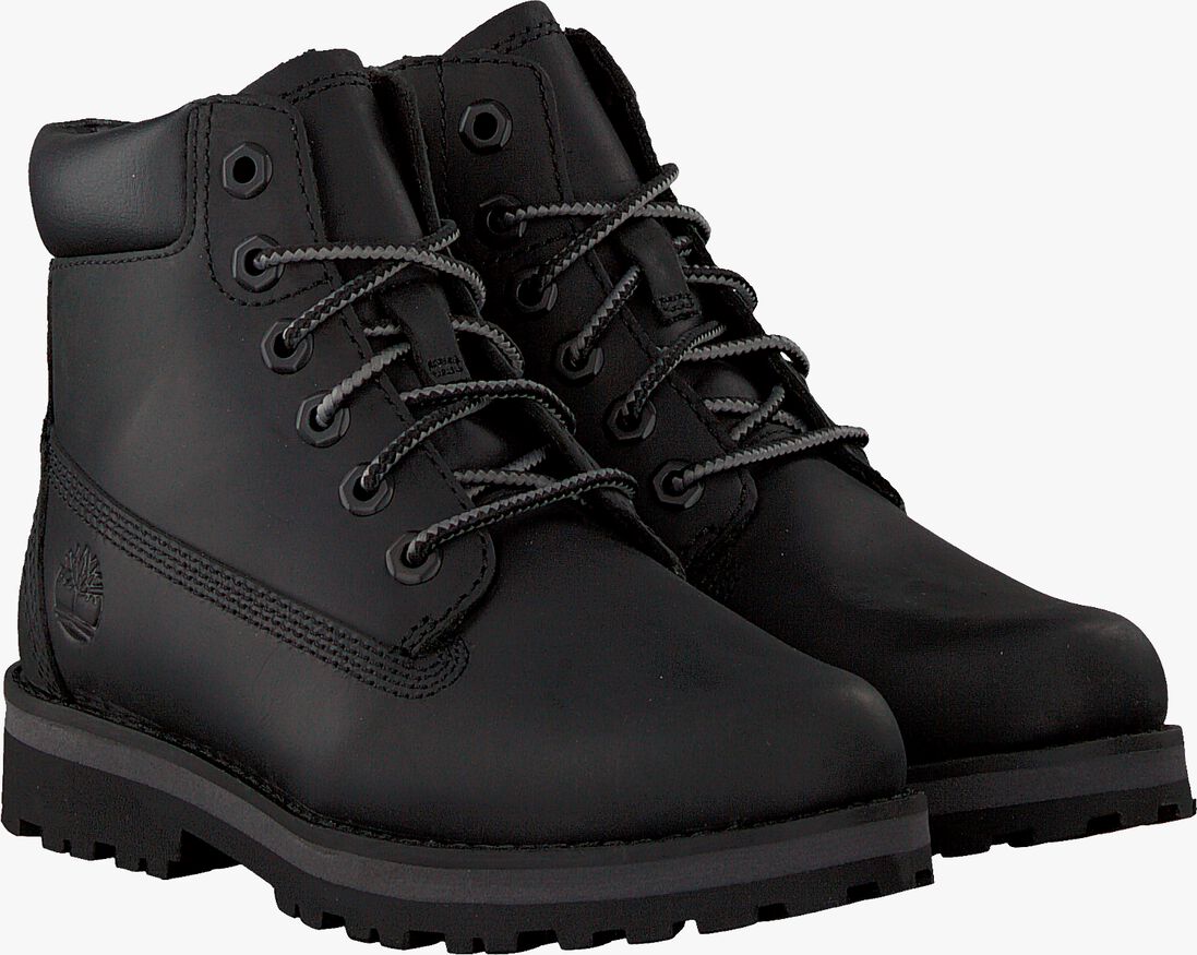 TIMBERLAND zwarte timberland veterboots courma kid traditional 6in
