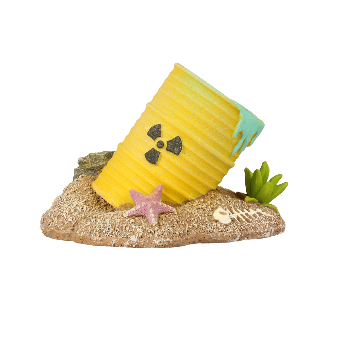 Aqua D'ella Radioactief vat S - Glow in the dark