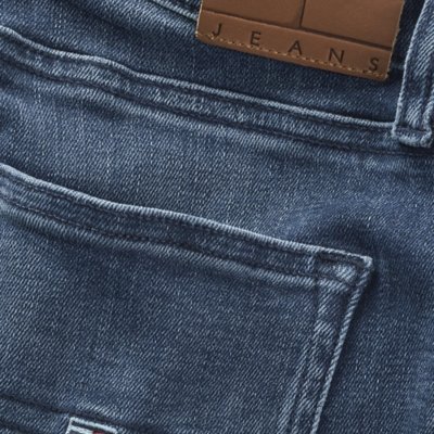 Jean femme Sylvia Hgh Flr Ai1262 TOMMY HILFIGER