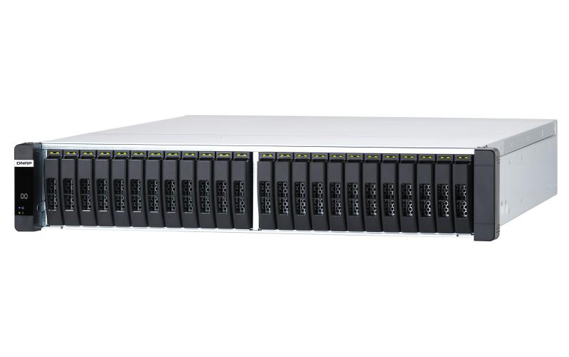 NAS ES2486dc-2142IT-96G 24-bay<br>Xeon-basiertes Rackmount NAS