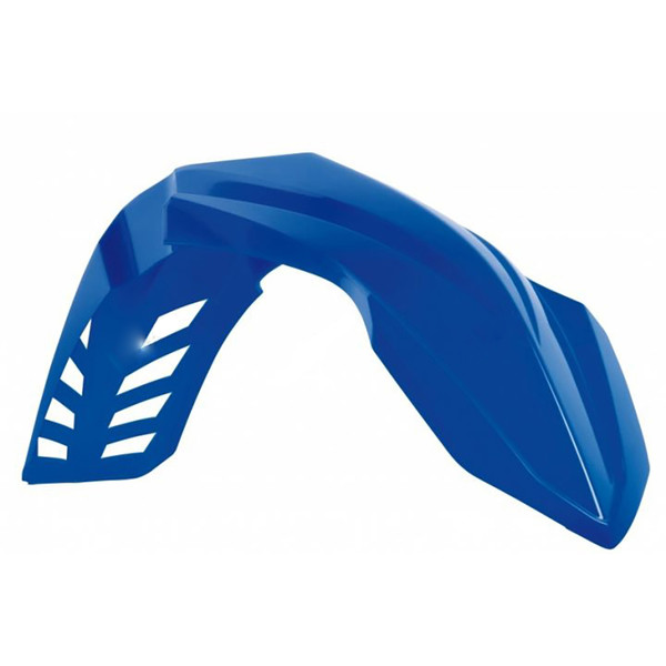 RTECHMX - Garde Boue Avant Universel Style YZF 10-16 Bleu
