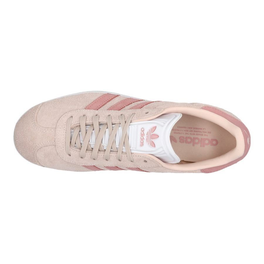 adidas Originals Chaussures Gazelle - Wonder Quartz/Mauve/Blanc Femme