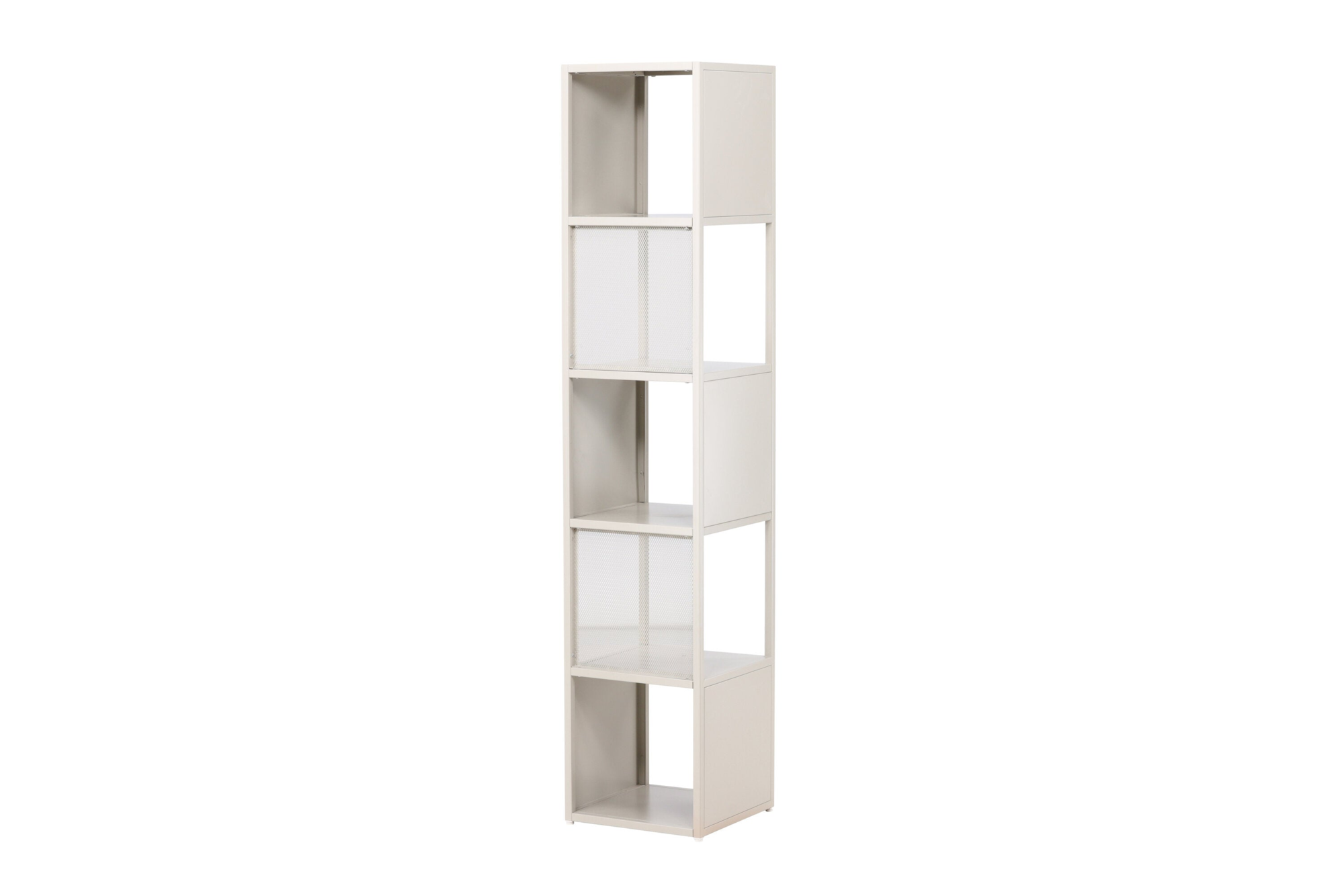 Viksdal Wandkast - Beige