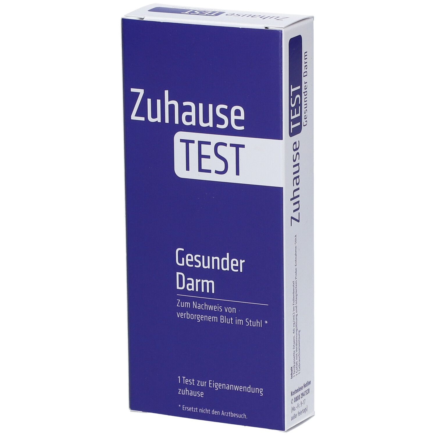 ZuhauseTEST Gesunder Darm