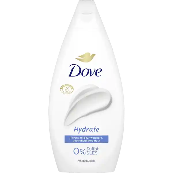 Pflegedusche Hydrate