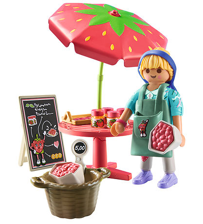 Playmobil Country - Marmeladenverkauf - 71445 - 26 Teile