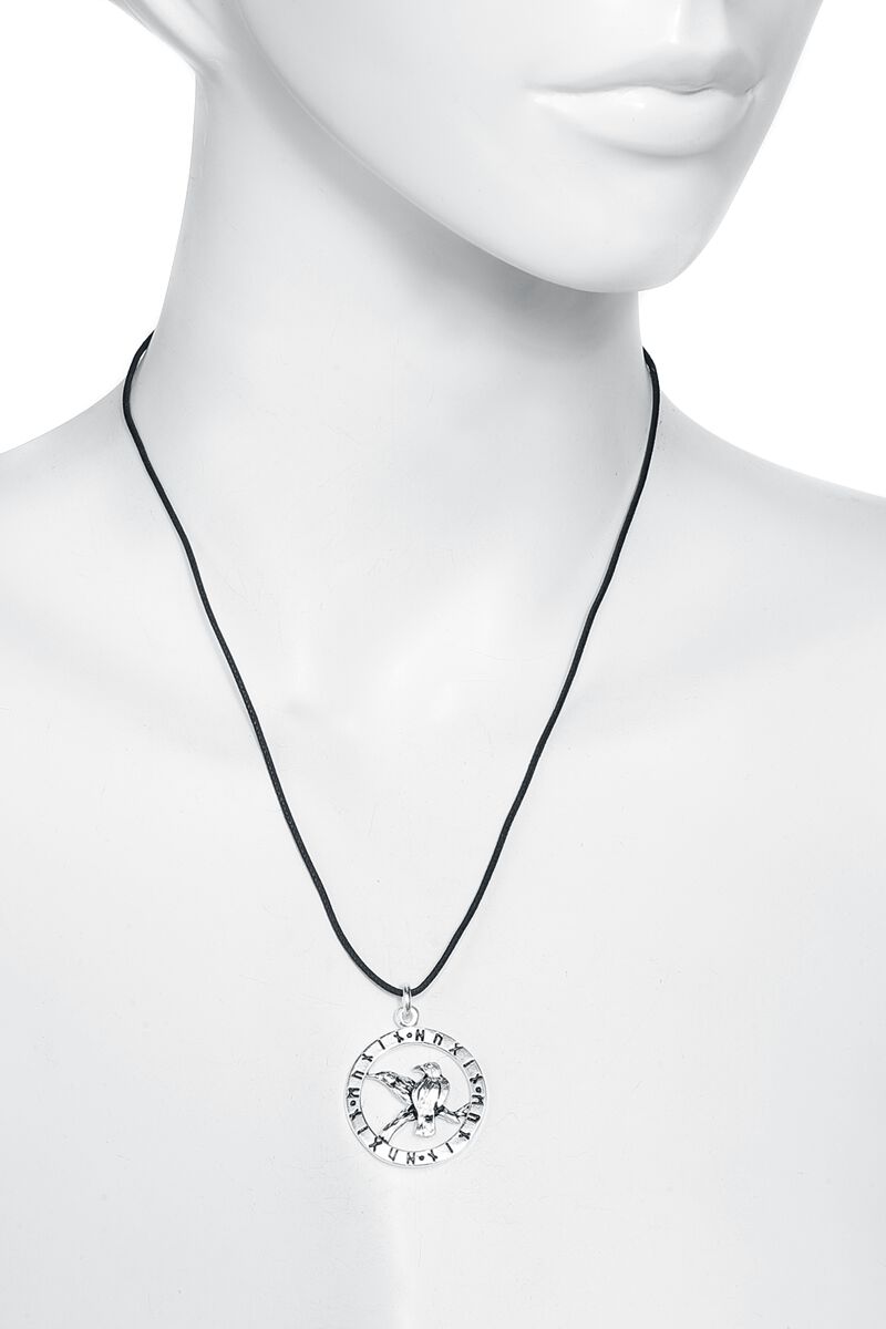 Odin's Raven | Toltecs Amulet Collier