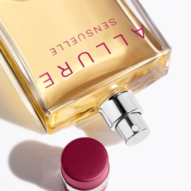 Allure Sensuelle Eau de Toilette CHANEL