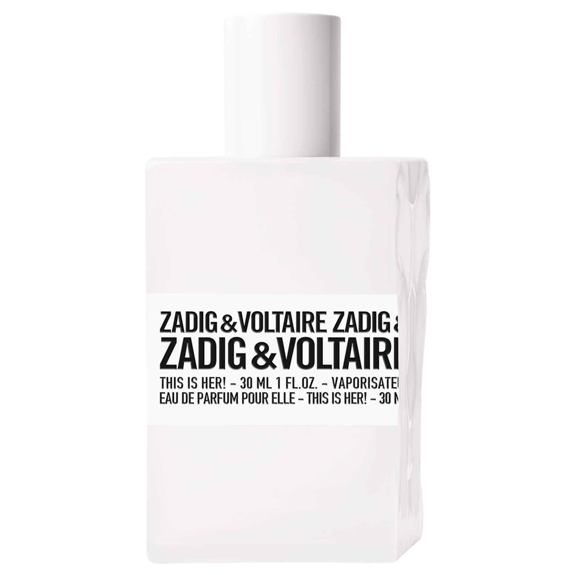 Zadig & Voltaire This is Her! Edp 30ml