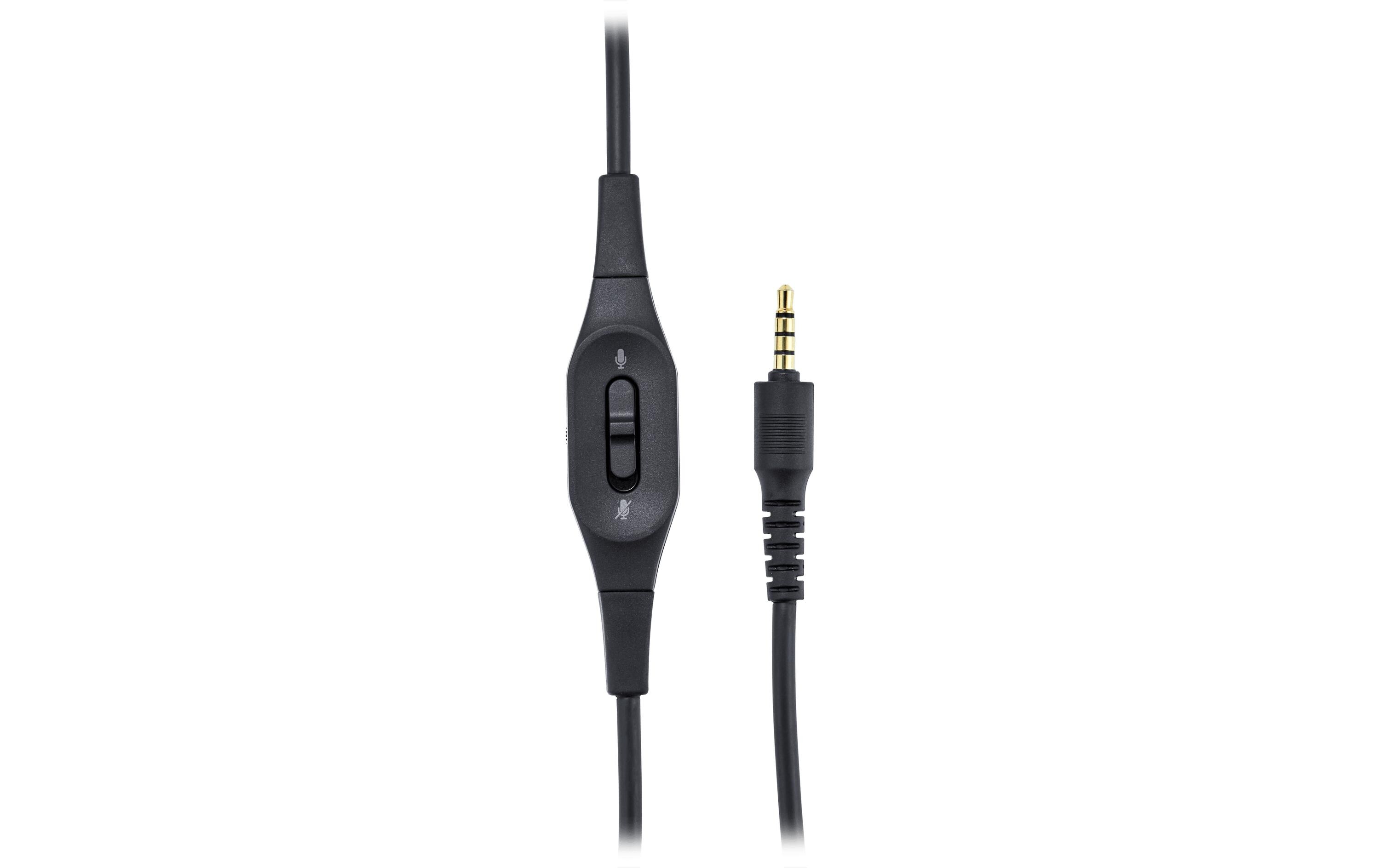 Headset ATH-G1 Schwarz<br>Geschlossenes Premium-Gaming-Headset