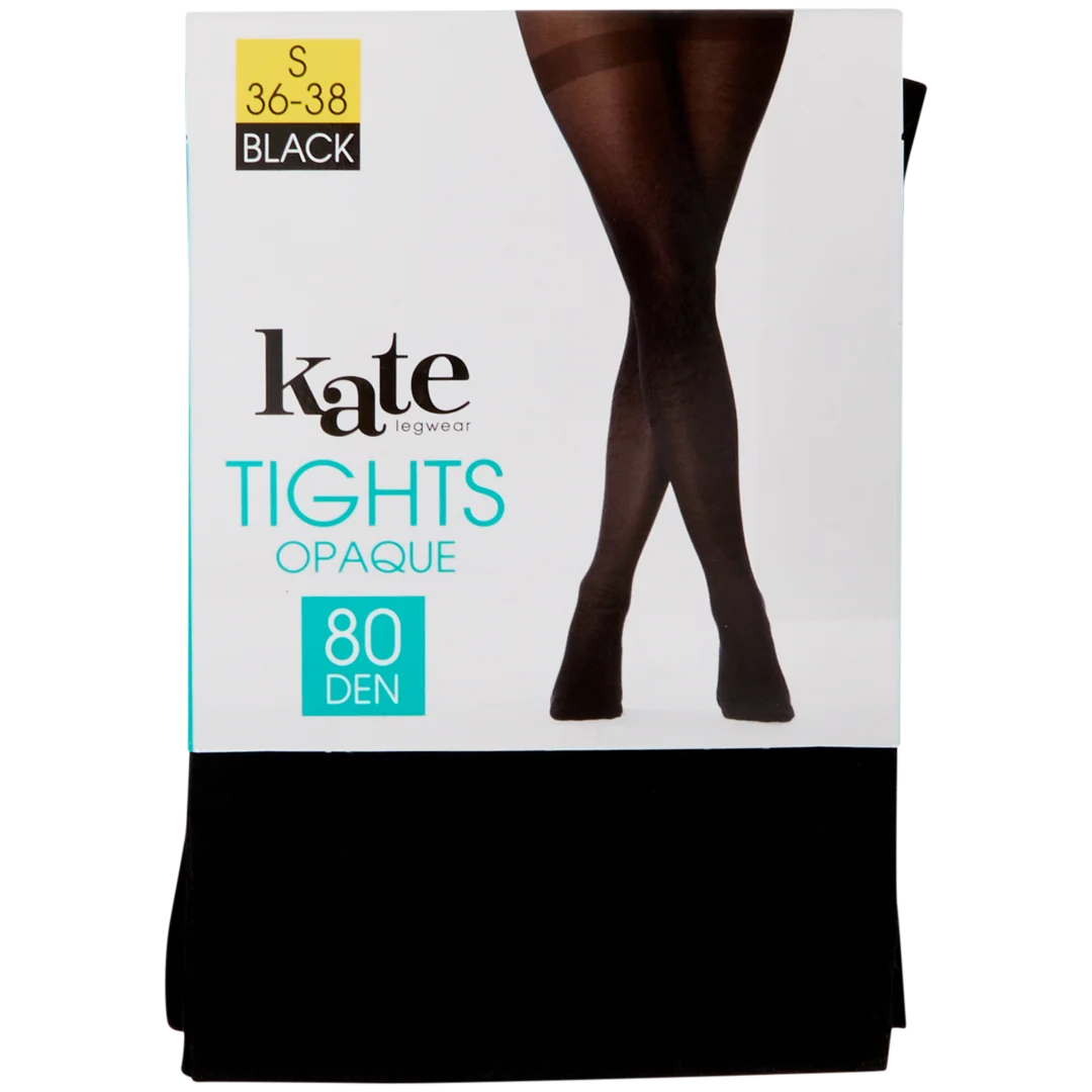 Kate Legwear panty 80 denier Maat 36/38