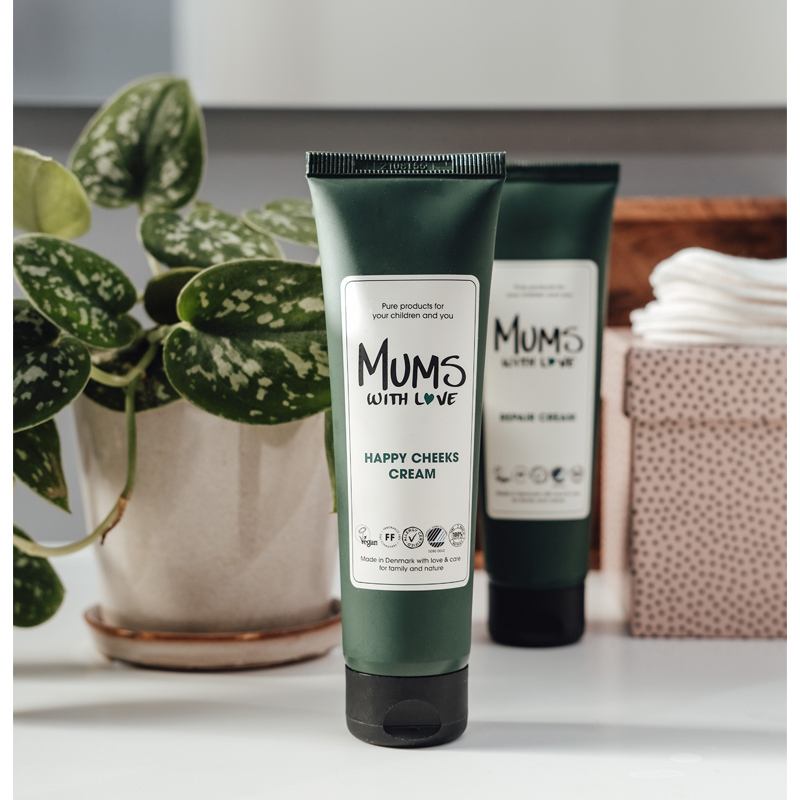 Mums With Love Happy Cheeks Cream 100 ml