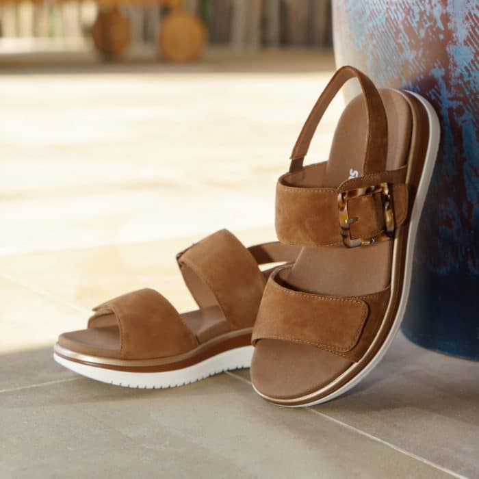Remonte Sandal Dame D1J62-22