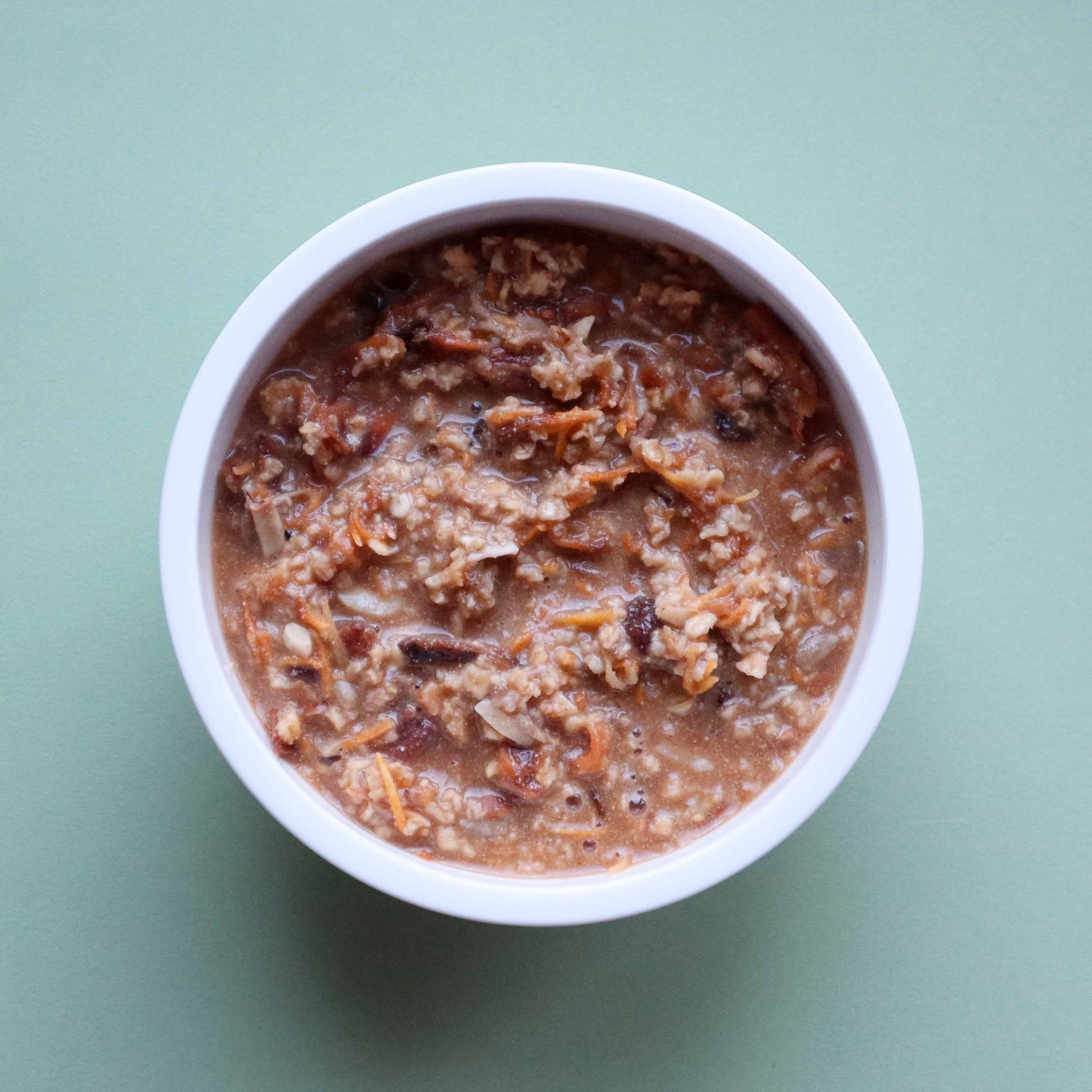 Bircher Muesli
