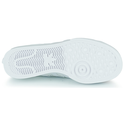 adidas Originals - NIZZA PLATFORM W - Blanc