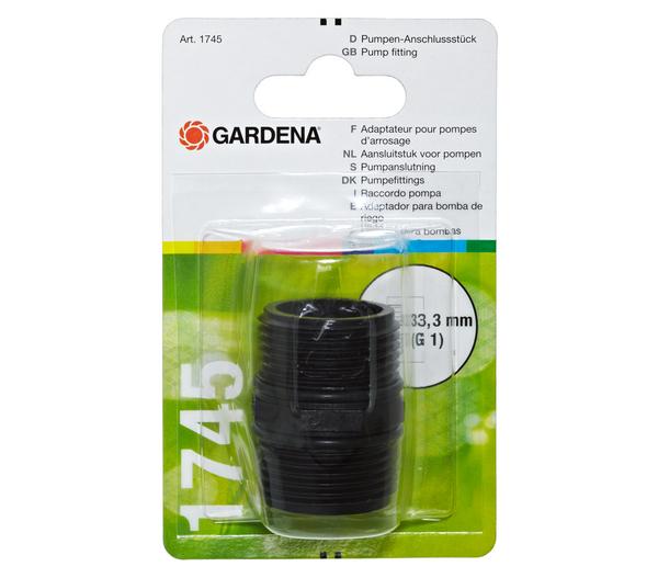 GARDENA Pumpen-Anschlussstück, G1