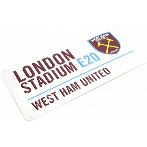 West Ham United Fc - BS1223 Multicolor
