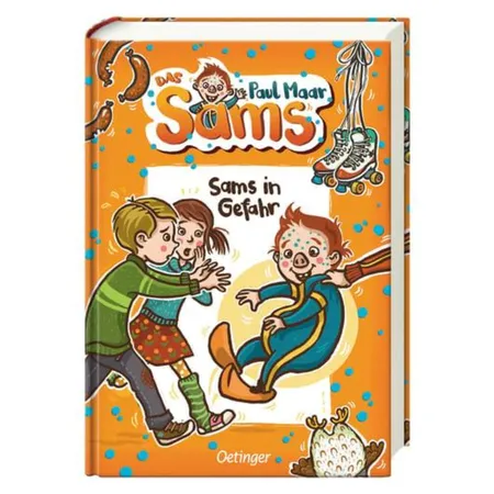 Oetinger Paul Maar - Sams in Gefahr