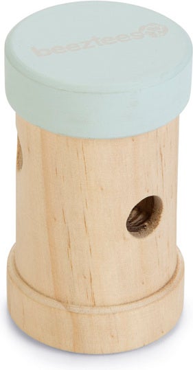 Beeztees knaagdierenspeelgoed snackroller Yumzi groen 10,5 cm